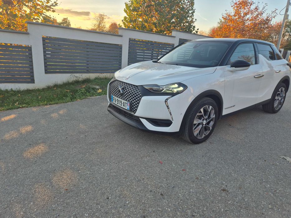 Ds3 Performance Line -ELECTRIC 09.2020