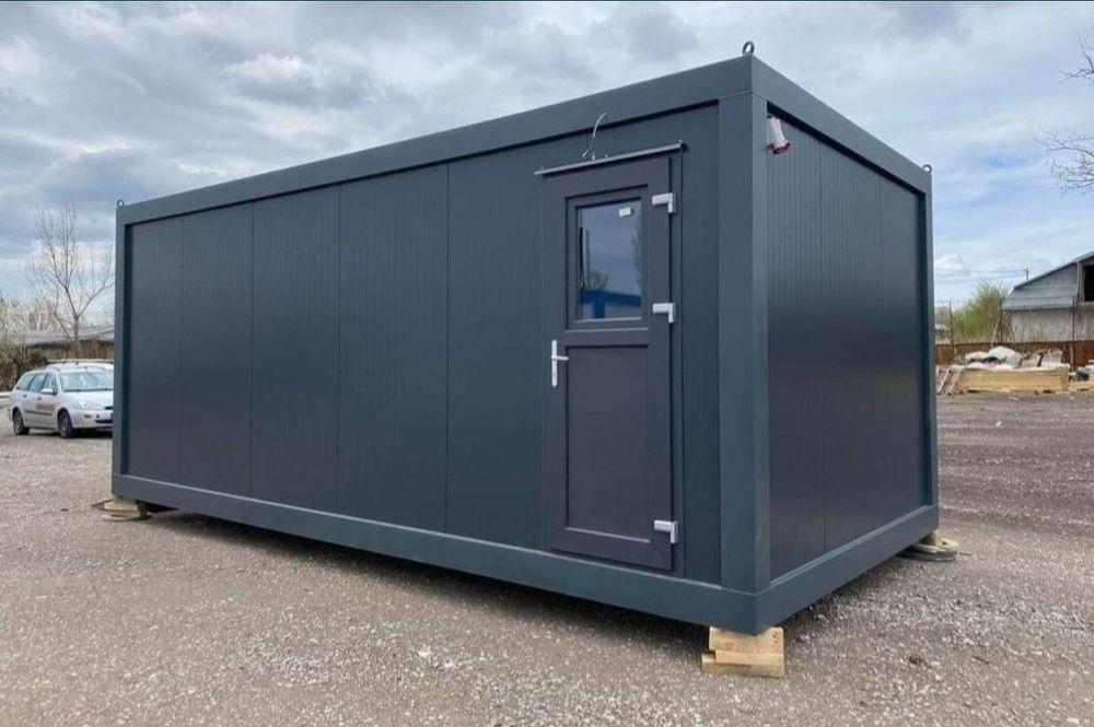 Vand containere modulare standard