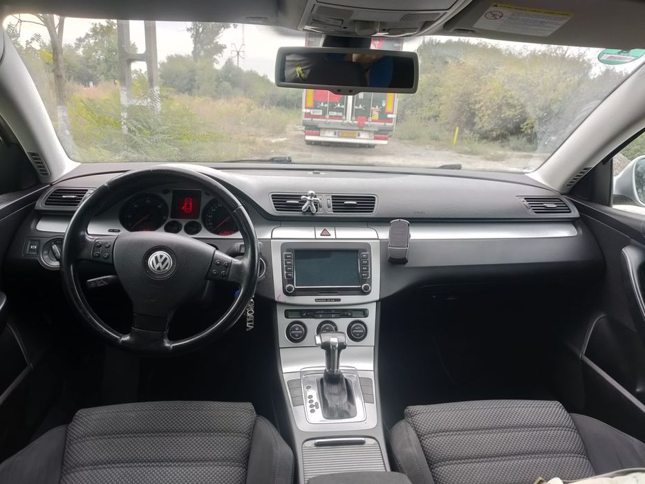 Passat B6 R-line 2008