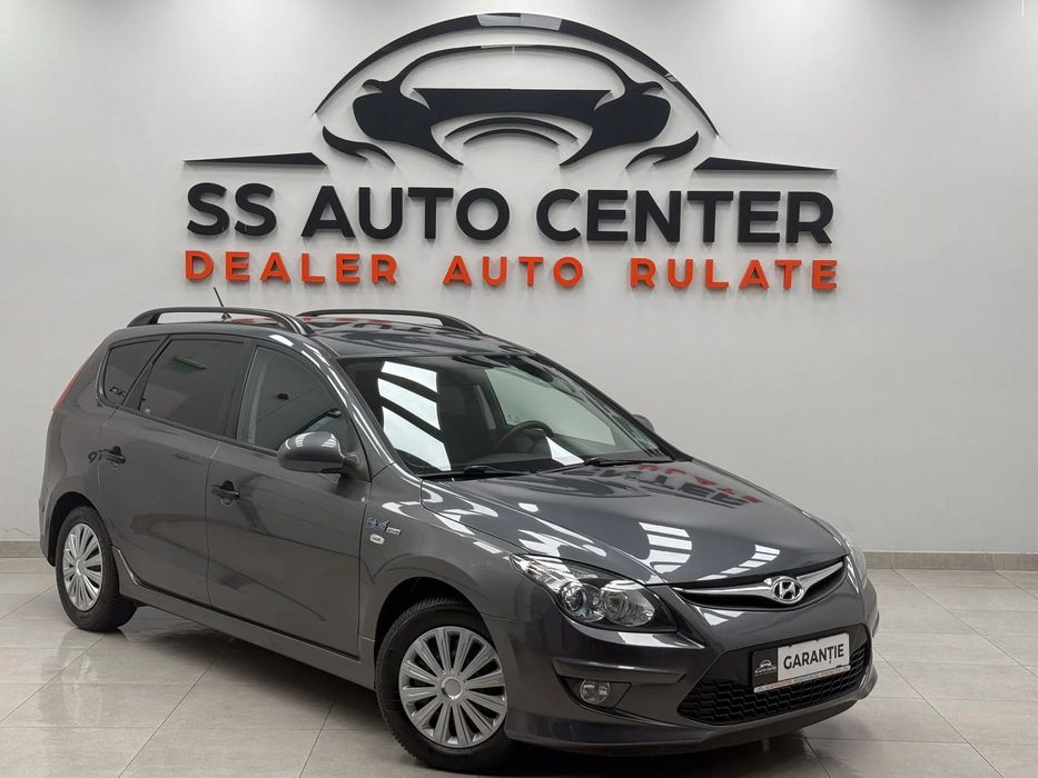 Hyundai I30 Grantie Pana La 12 Luni / Rate Fara Avans / Revizie Gratuita