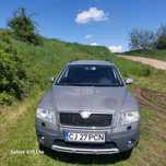 Skoda Octavia Scout 4x4