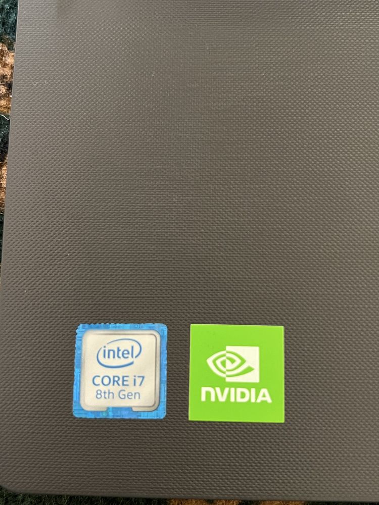 Lenovo idea pad 3 cor i7
