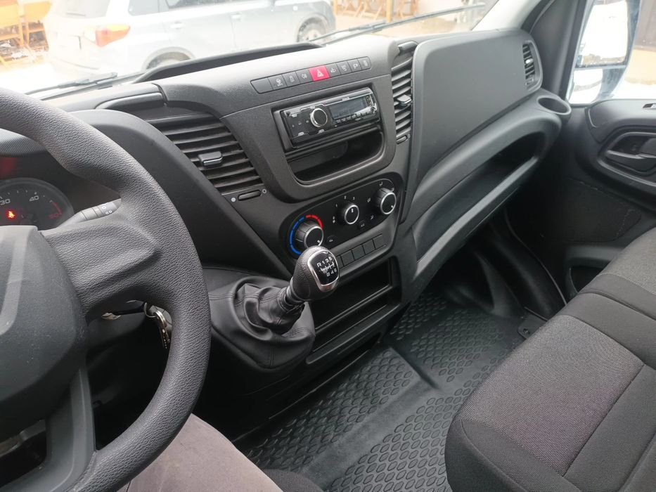 Iveco Daily D35C16H 3.0 Basculabil