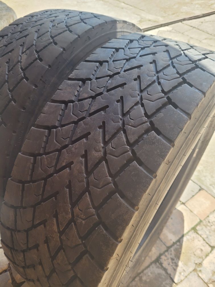 Anvelope Goodyear 295/60 R22.5