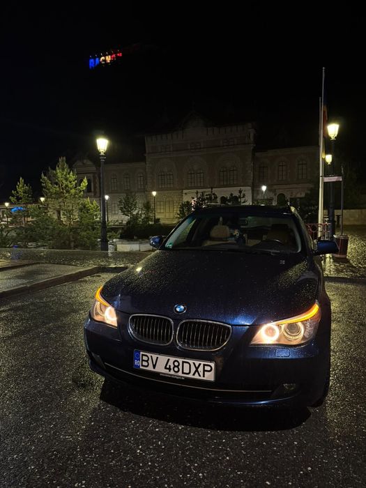 BMW  Seria 5 LCI