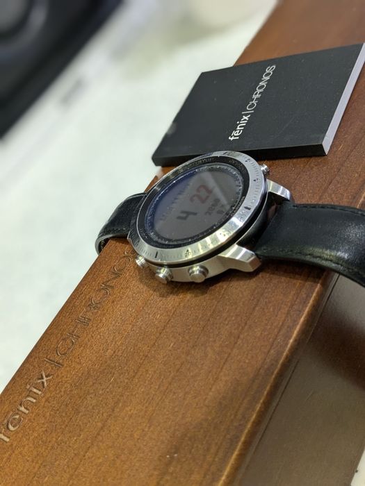 Garmin Fenix Chronos Sapphire 51mm