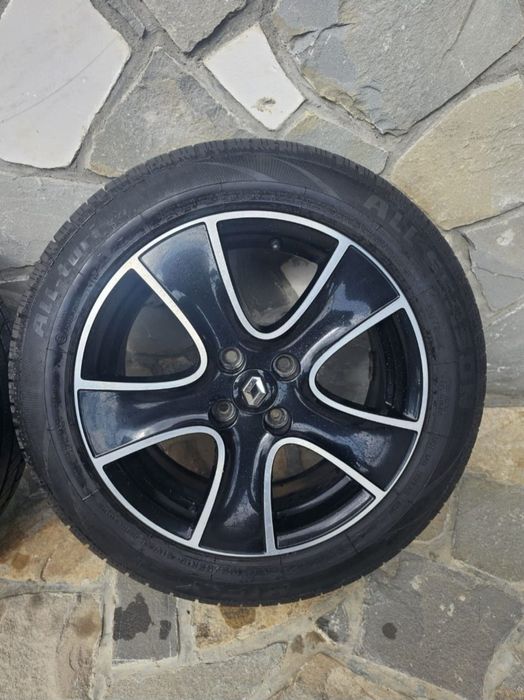 Jante Renault Clio