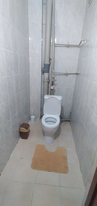 Продается 2-х комн квартира, 1 эт в мкр Алмагуль (пр.Бейбарыс, дом 21)