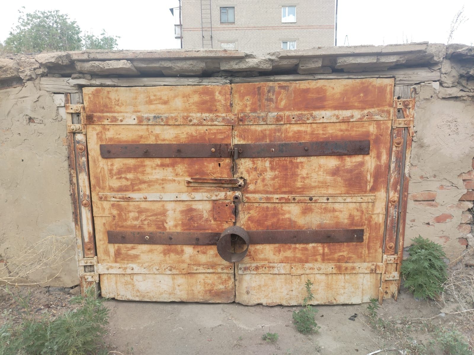 Продам гараж в районе Акку