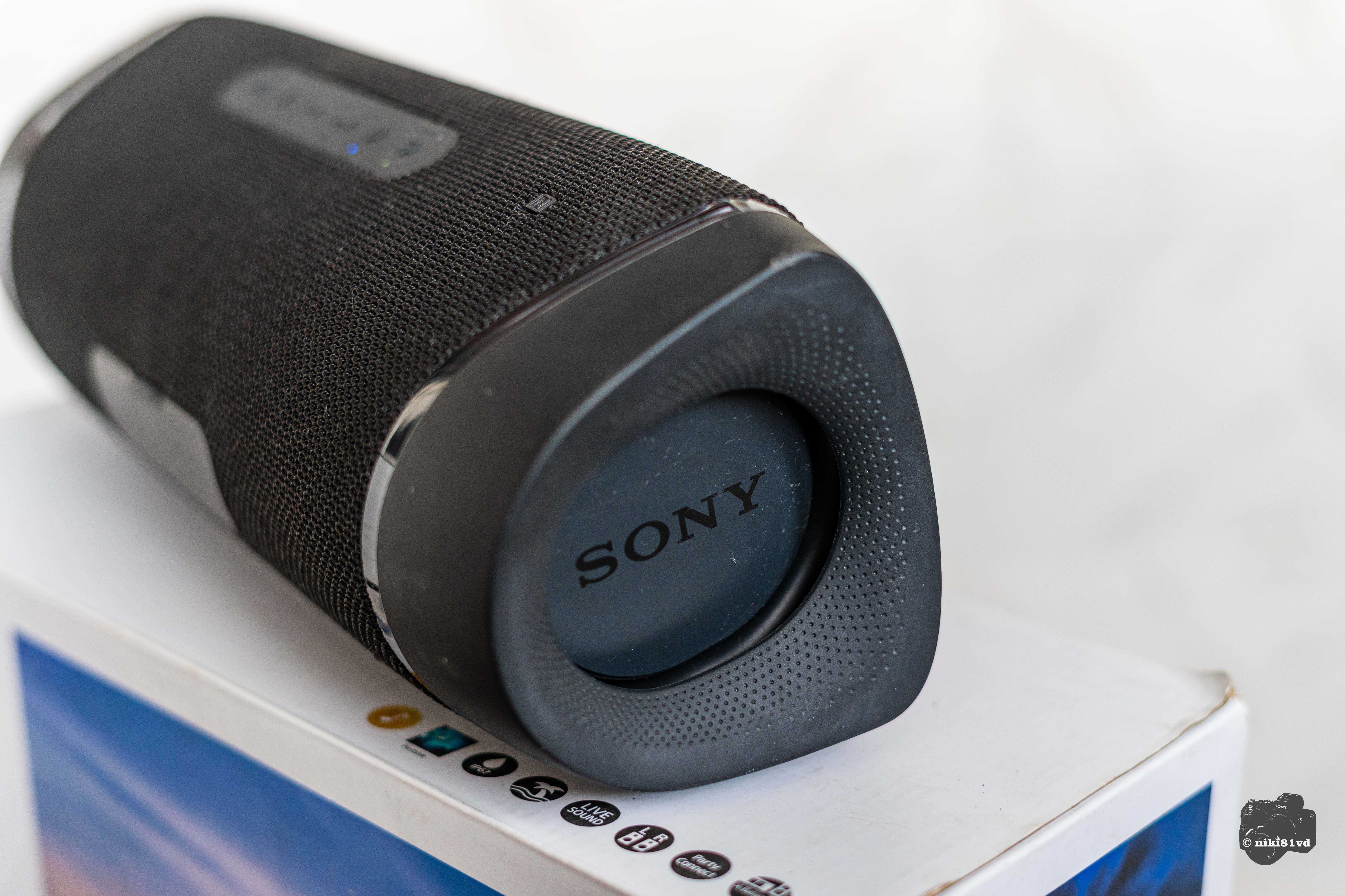 Bluetooth колонка SONY SRS-XB43