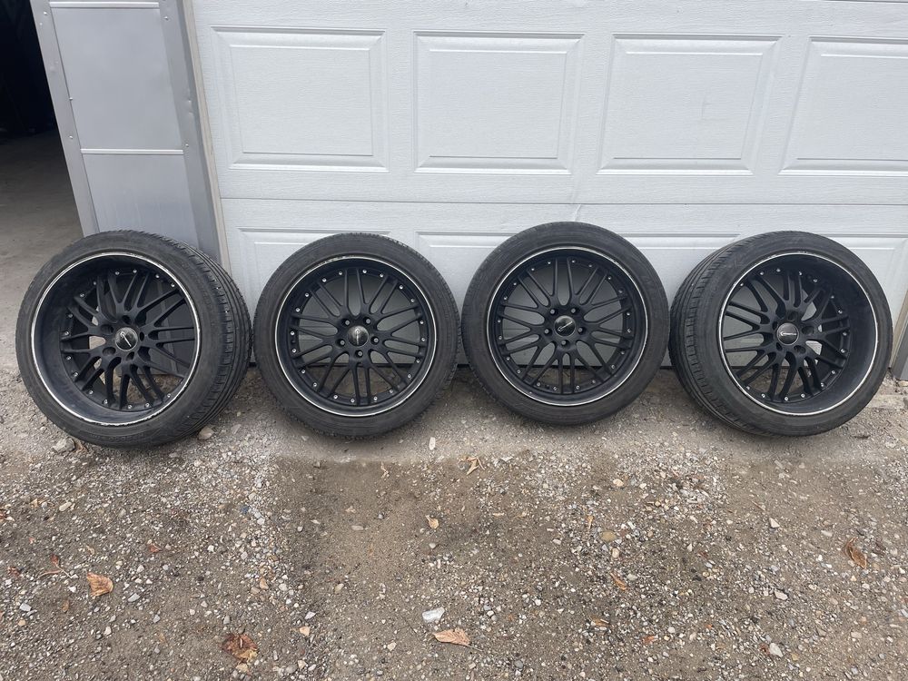 5x112 Джанти Mercedes / Audi