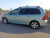 Vând auto Peugeot 307. SW.  2.0HDY