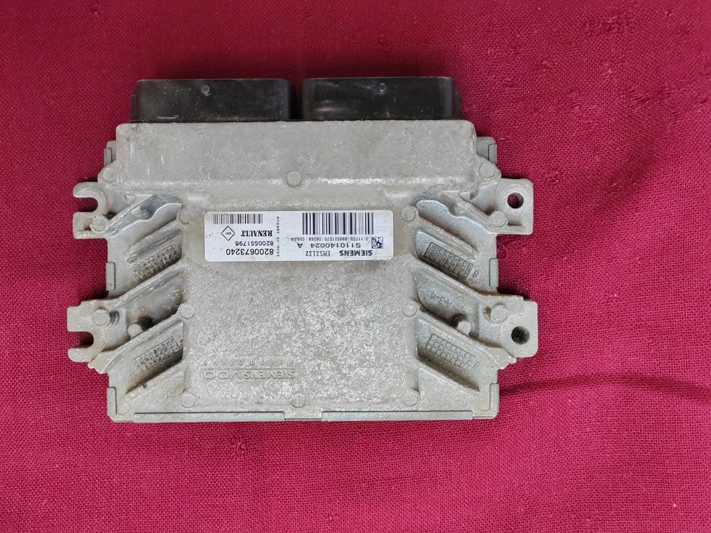 Calculator motor Renault symbol 2010