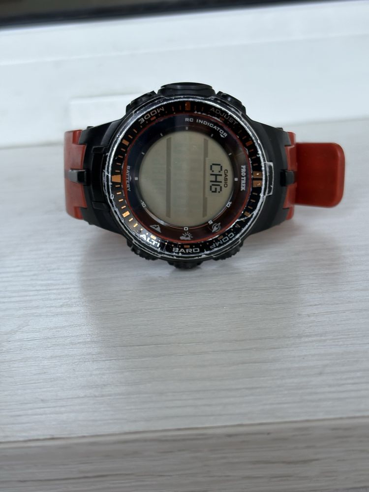 Часы Casio g shock