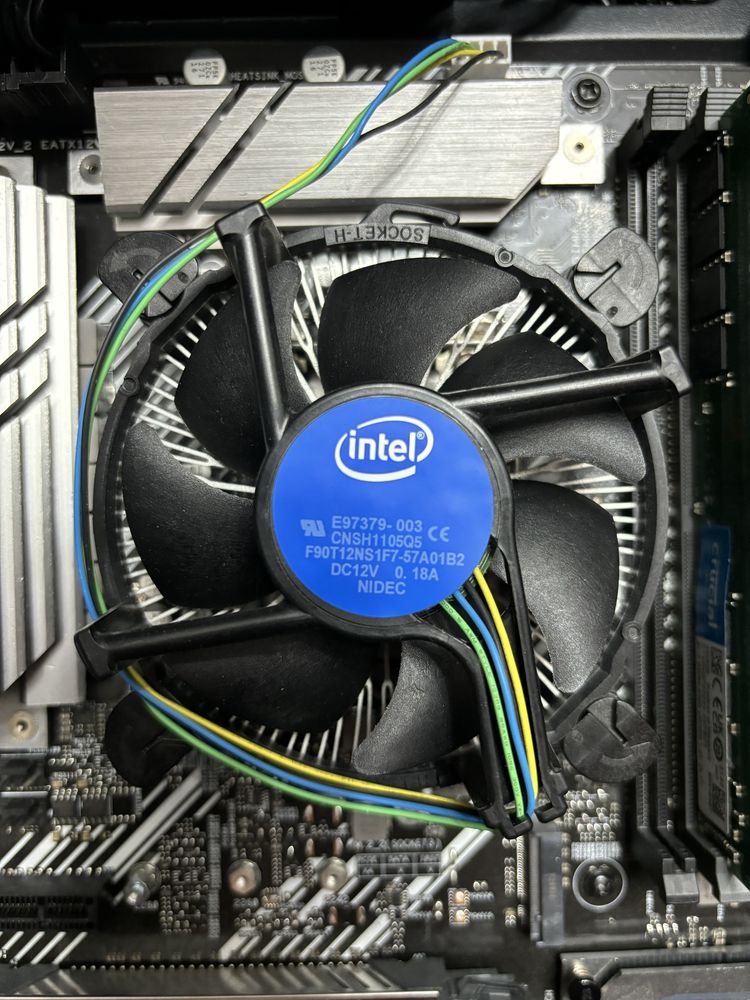 Процессор Intel Celeron G5905