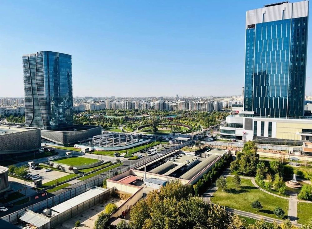 Продается каробка в НОВОСТРОЙКЕ Шайхантахурский район  Ж/К NEST ONE