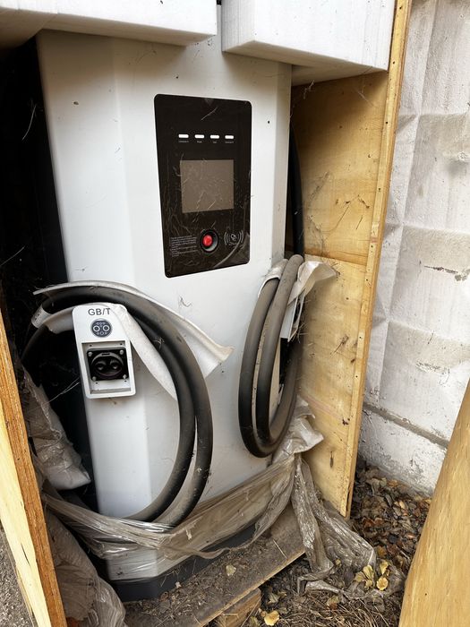 Зарядная станция Grasen 180 квт