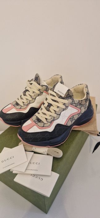 Adidasi Gucci originali