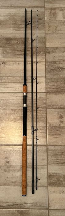 Lanseta Daiwa N'Zon Distance Special Feeder 3.66m 120g, 3+3buc