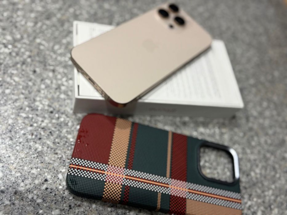 Iphone16pro max 256gb EAC.