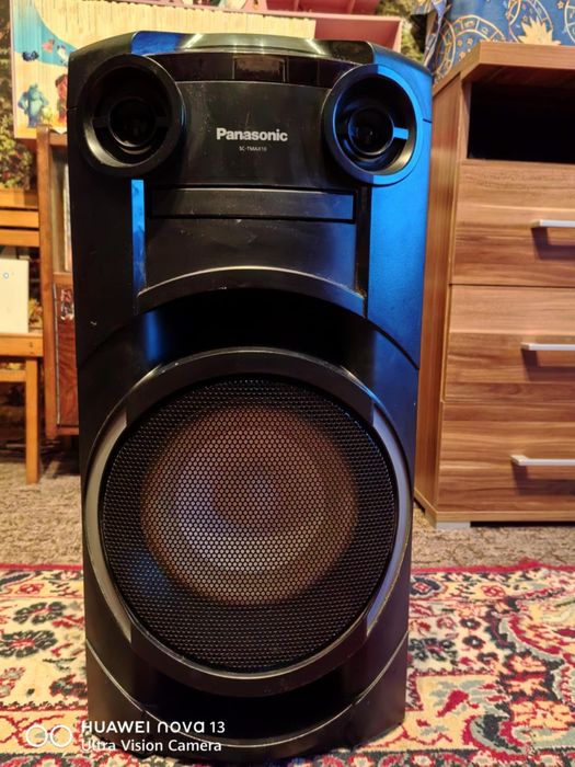 Panasonic SC TMAX 10