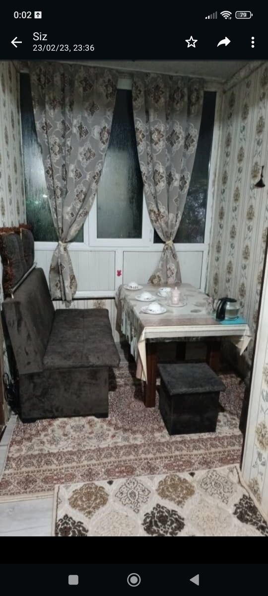 2 xona 3 xona qilingan bez makler srochni sotiladil