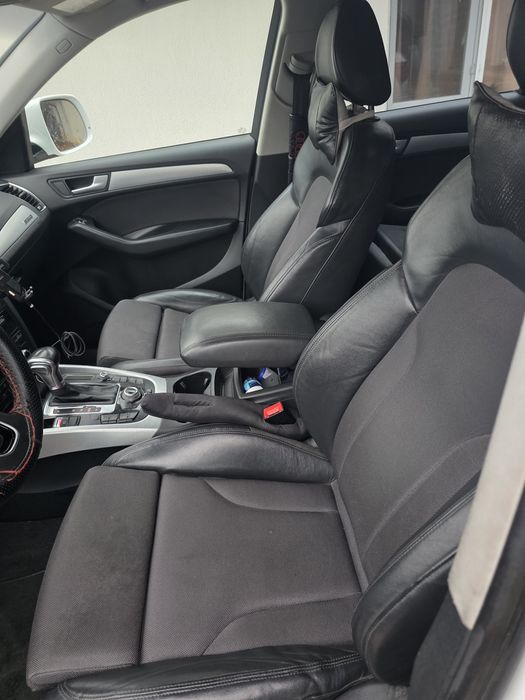 Audi q5 2015, luna 8