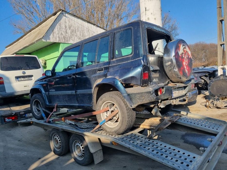 kit chit conversie mutare volan aeroterma spirala volan Suzuki Vitara motor 1.6 benzina dezmembrez