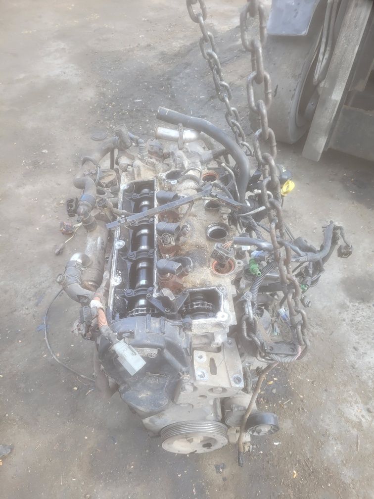 motor fara anexe peugeot 407  2.0hdi