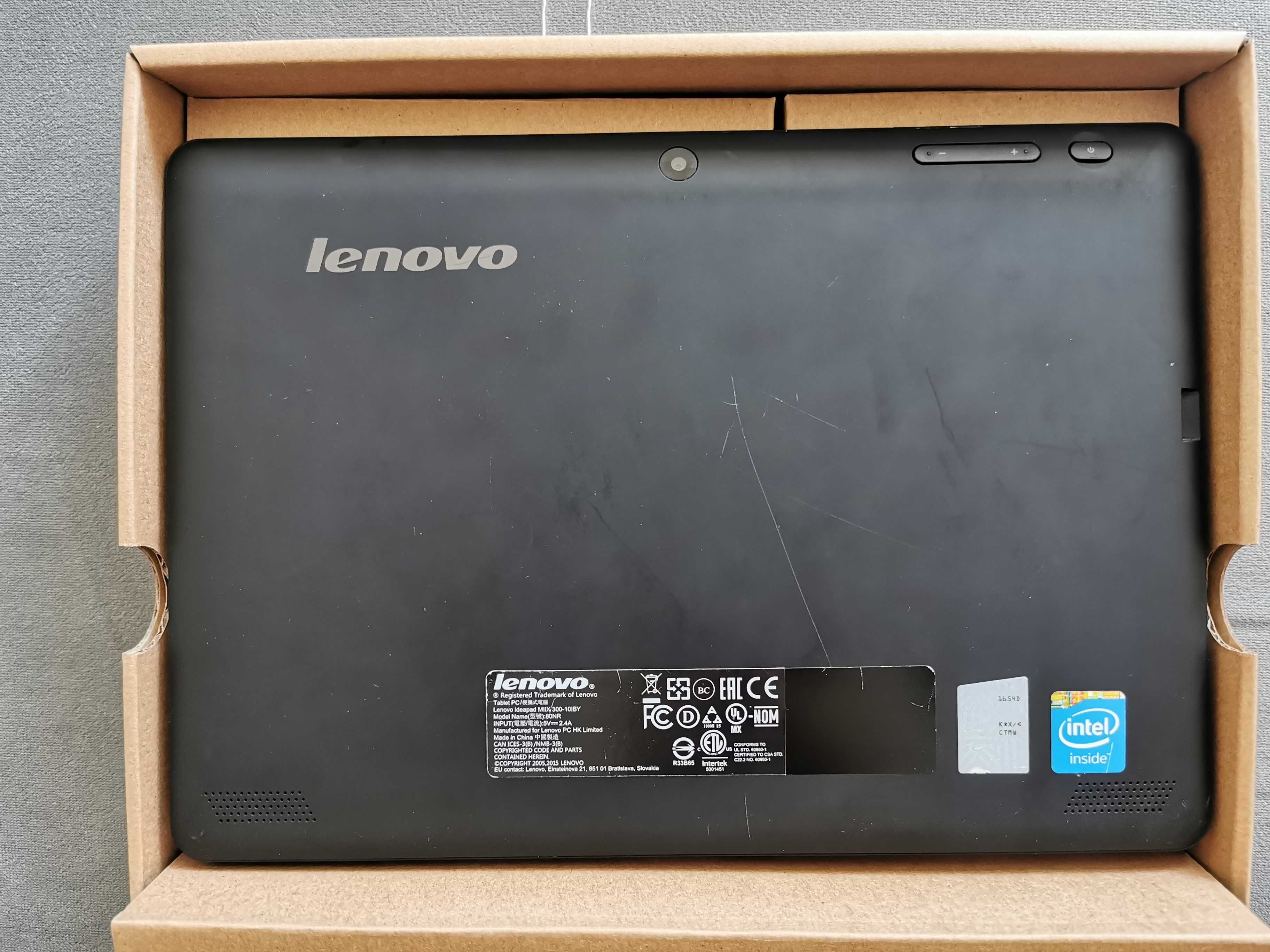 Таблет Lenovo Ideapad MIIX 300