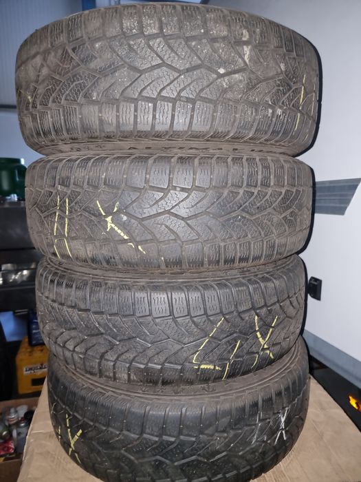 Anvelope 195 65 R15 Cu jante 5 x 112