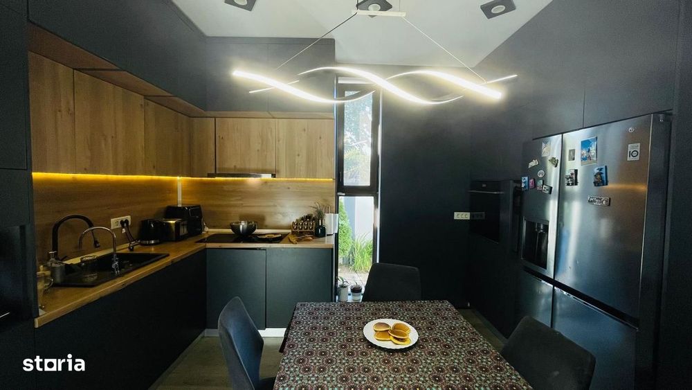 Vilă de lux ultramodernă în orasului Chitila