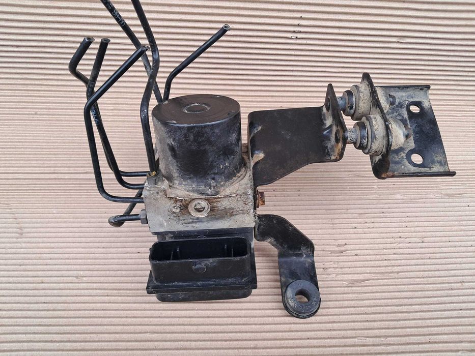 Skoda Fabia 2, tulumba servo cu pompa frana, pompa ABS motor 1,4 TDI