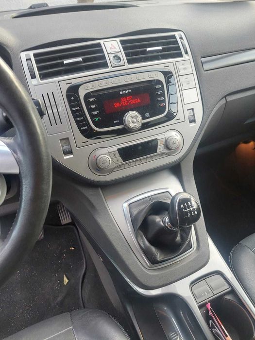 Ford Kuga, 2011, SUV,  2L, 140PS, tractiune integrala
