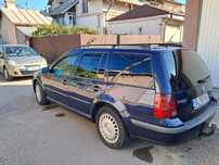 Vând  Volkswagen Bora break 1,9 AJM 116 cai an fabricație.2001.
