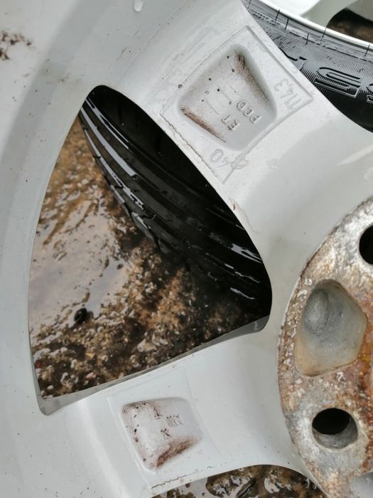 Джанти 5x114.3 16