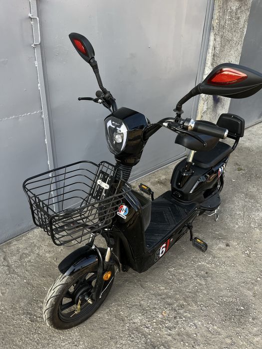 Scuter Electric X-20Ah