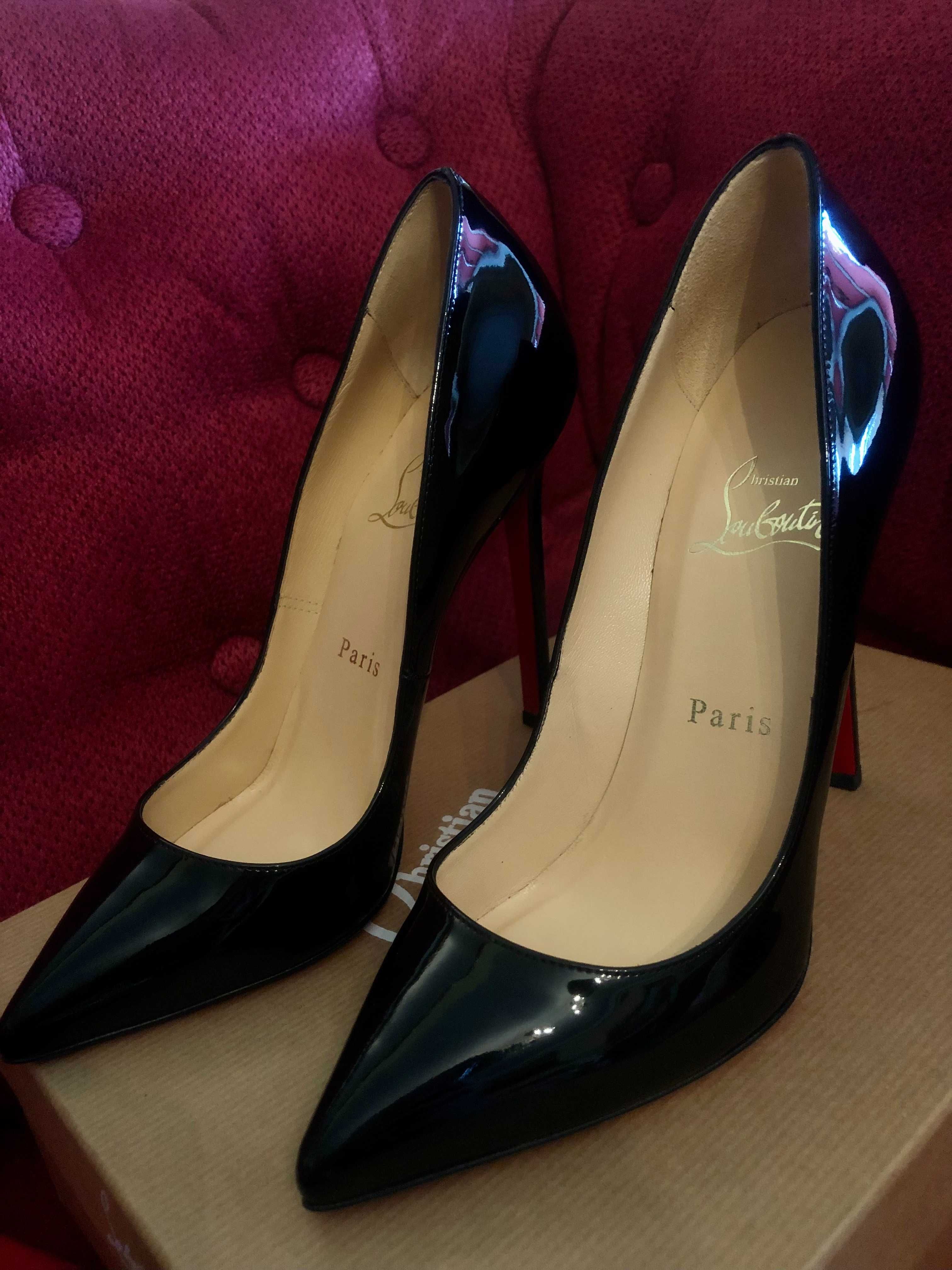 Christian Louboutin - Pigalle 120