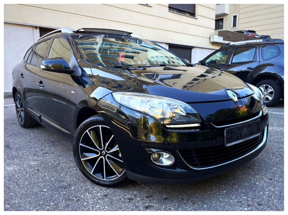 Renault Megane!proprietar!