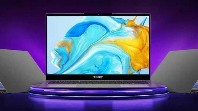 Laptop notebook Teclast Tbolt 20 Pro i5-8259U 256GB  8GB RAM | Sigilat