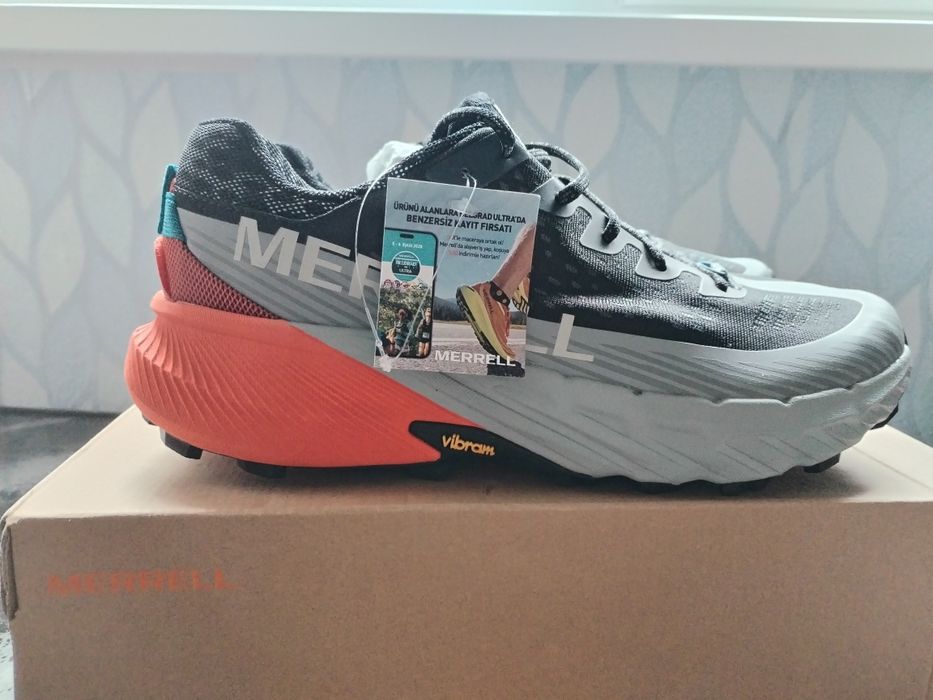 Merrell Agility Peak 5 46номер