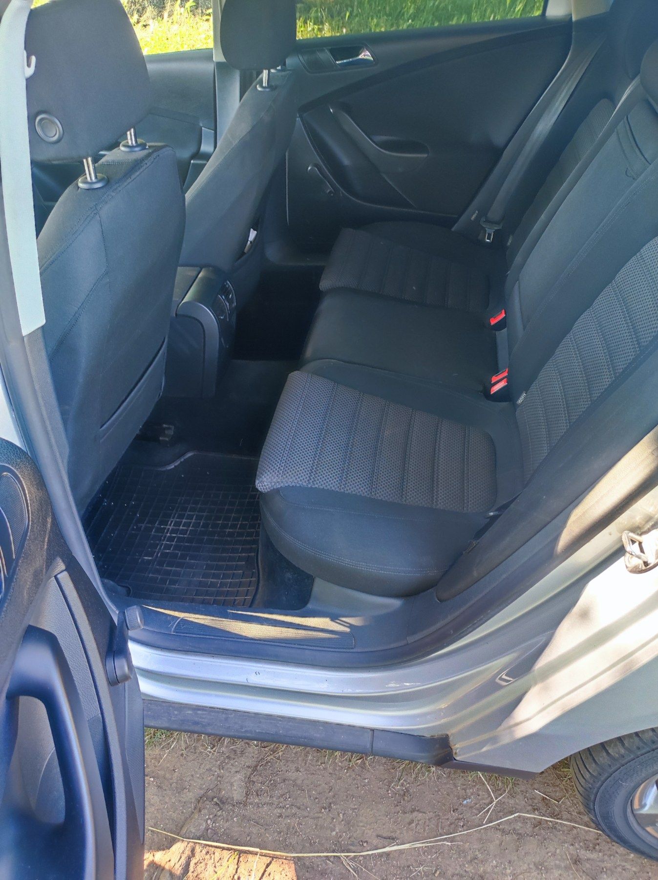 VW Passat b6 2.0 TDI 8 клапана