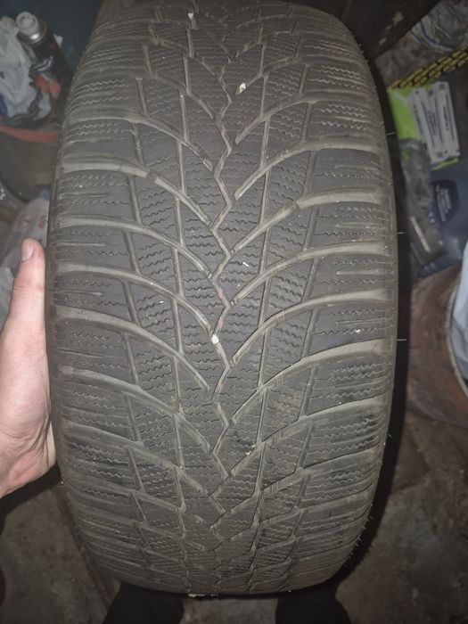 2 бр. гуми Lassa Snoways 4 225/45 R17