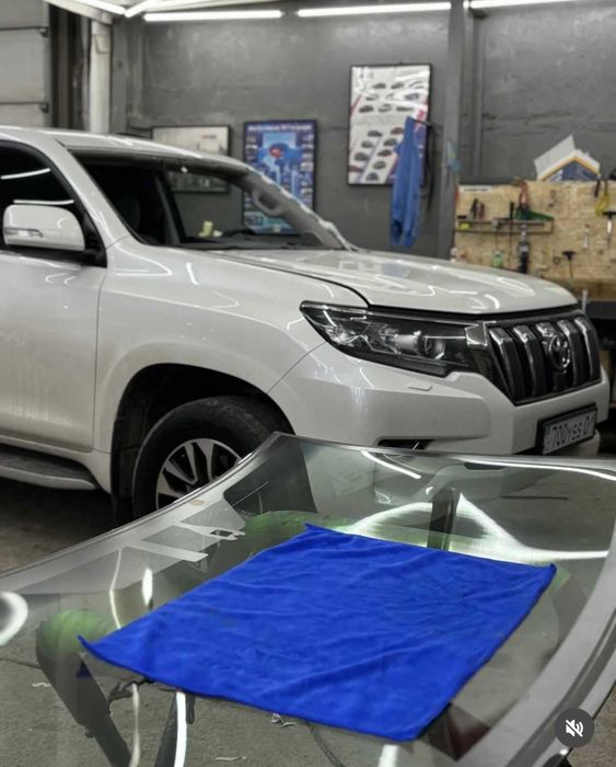 Ремонт и замена лобовых стекол. Быстро и качественно. Автостекла.