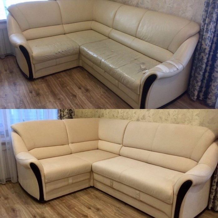 Реставрация и изготовление мягкой мебели