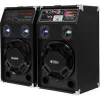 Vand boxe active stereo profesionale noi