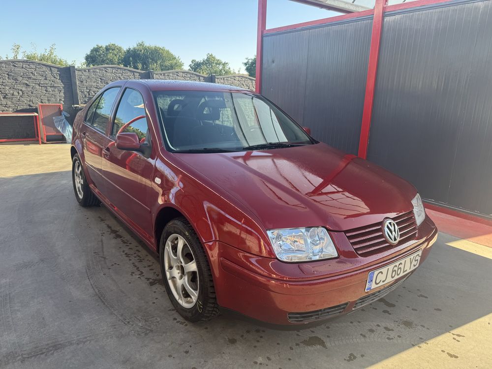 VW Bora 1.9 TDI