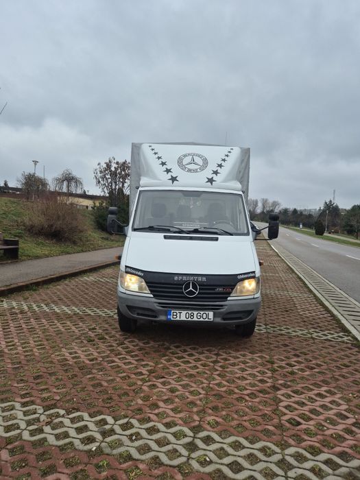 Mercedez Sprinter 416