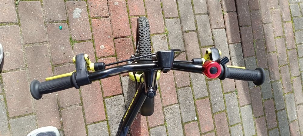 Bicicletă Btwin Decathlon 16 inch