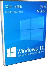 установка Windows XP SP3, Windows 7 8 10 11 и программ для дизайнеров
